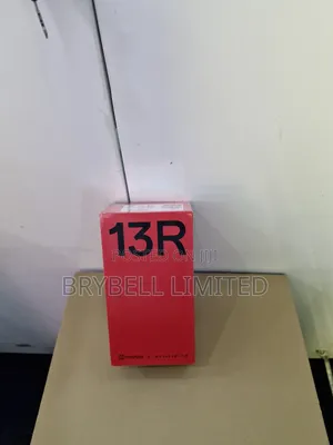 New OnePlus 13R 512 GB Silver