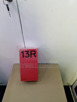 New OnePlus 13R 512 GB Silver