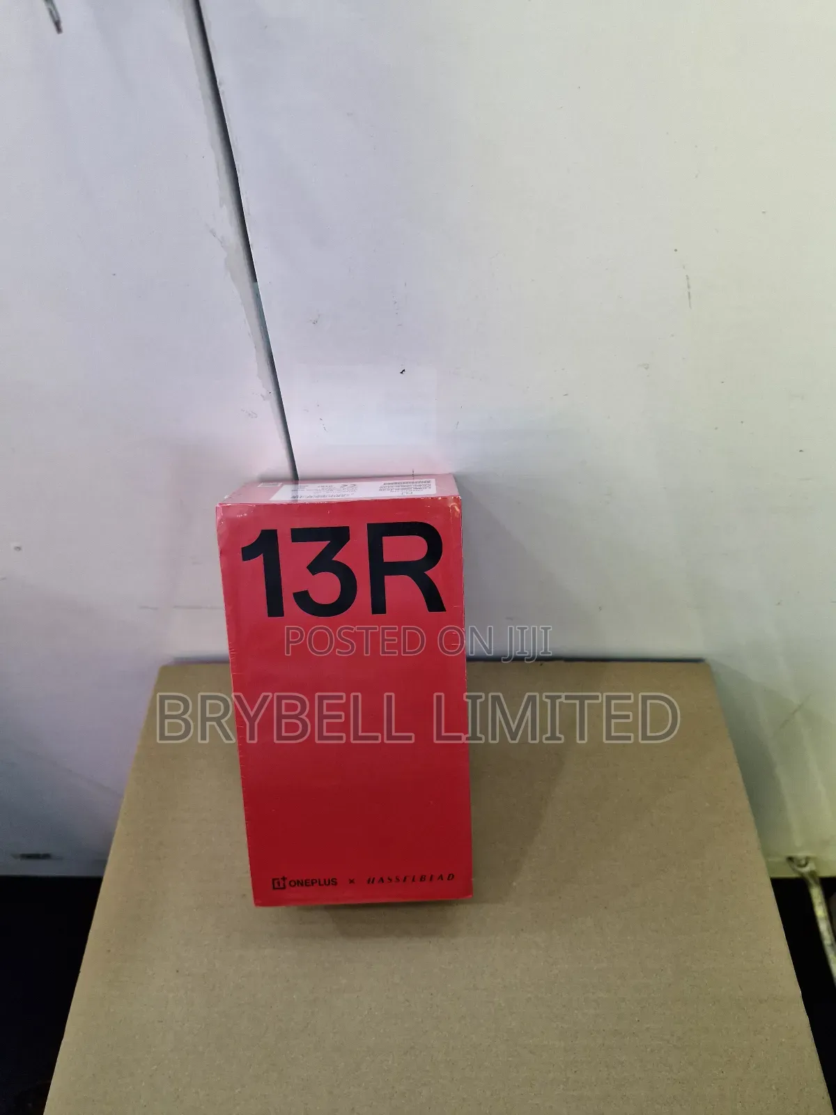 New OnePlus 13R 512 GB Silver