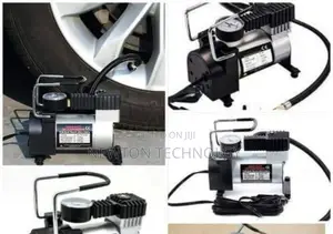 *1-Cylinder Air Compressor/Tyre Inflator*