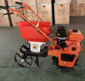 Seeder! Driven Seeder