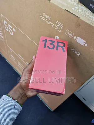 New OnePlus 13R 512 GB Black