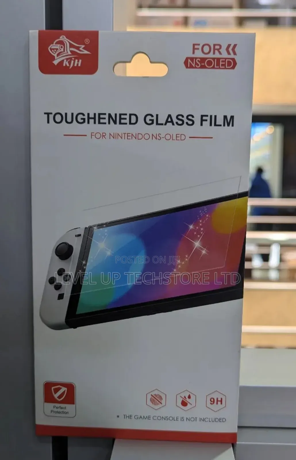 Screen Protective Filter (Oled Model) Nintendo Switch