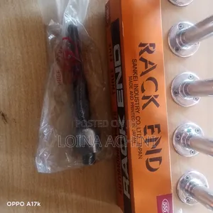 Honda Civic Rackends