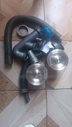 Double Bowl Kitchen Sink Waste Pipes