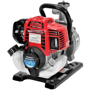 Honda Wx10t Water Pump 1"