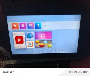 Smart Skyworth Tv