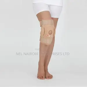 Neolife Hinged Knee Brace Black