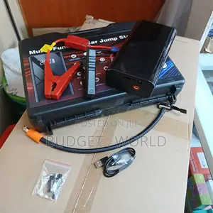12v Auto Lithium Jump Box, Up to 10.0l Gas/8.0l Diesel