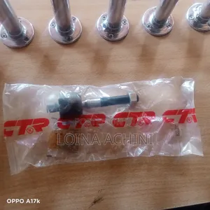 Honda Accord Rackends