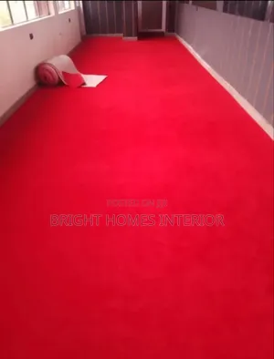 Red Carpet Very Comfortable Executive Carpet