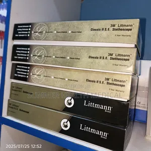 3m Littmann Littmann Classic 2 Ii Doctors Stethoscope