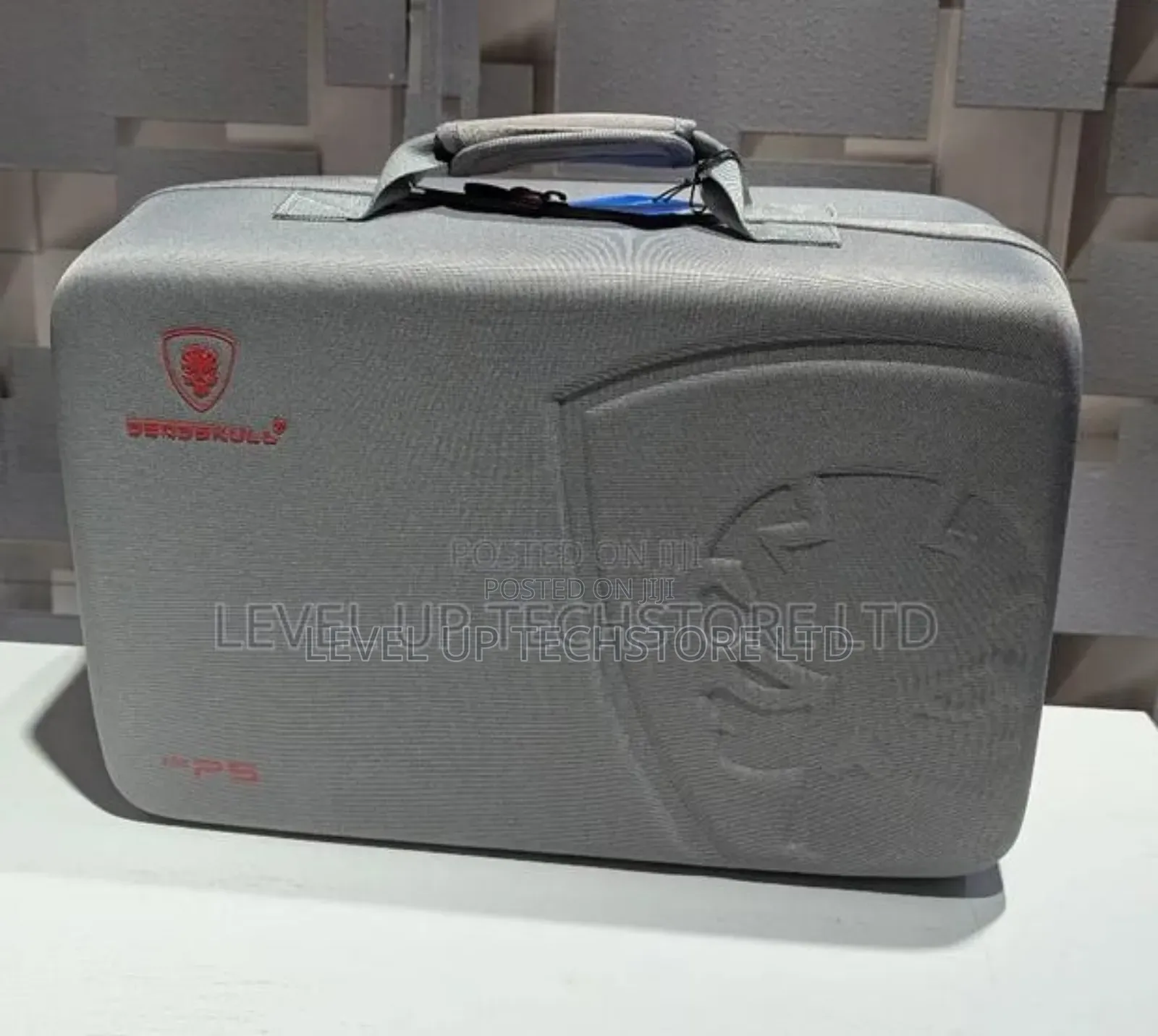 Dead Skull Hardshell Ps5 Carrying Case(Standard)