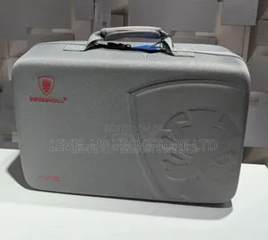 Dead Skull Hardshell Ps5 Carrying Case(Standard)