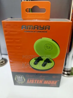 Amaya Atw-19 Freebuds Sport Earbuds