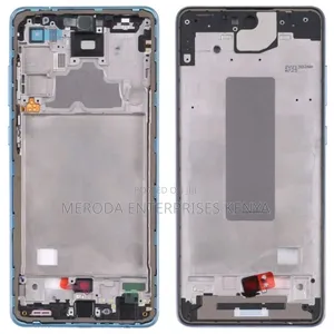 Samsung Galaxy A52 5g Middle Frame Plate
