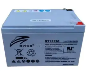 Battery!! Ritar 12ah