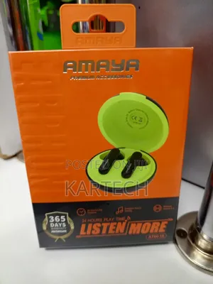 Amaya Sport True Wireless Earbud Atw-19