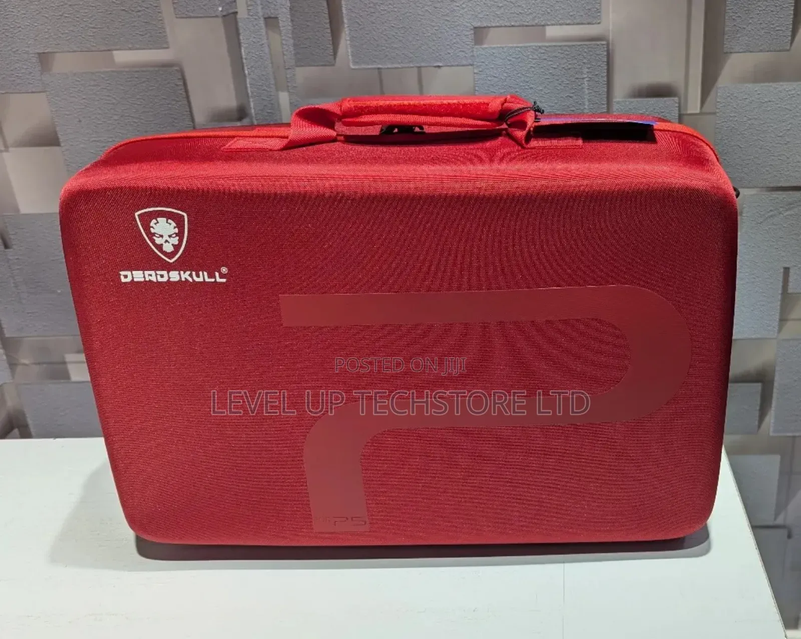 Ps5 Standard(Dead Skull)Carrying Case