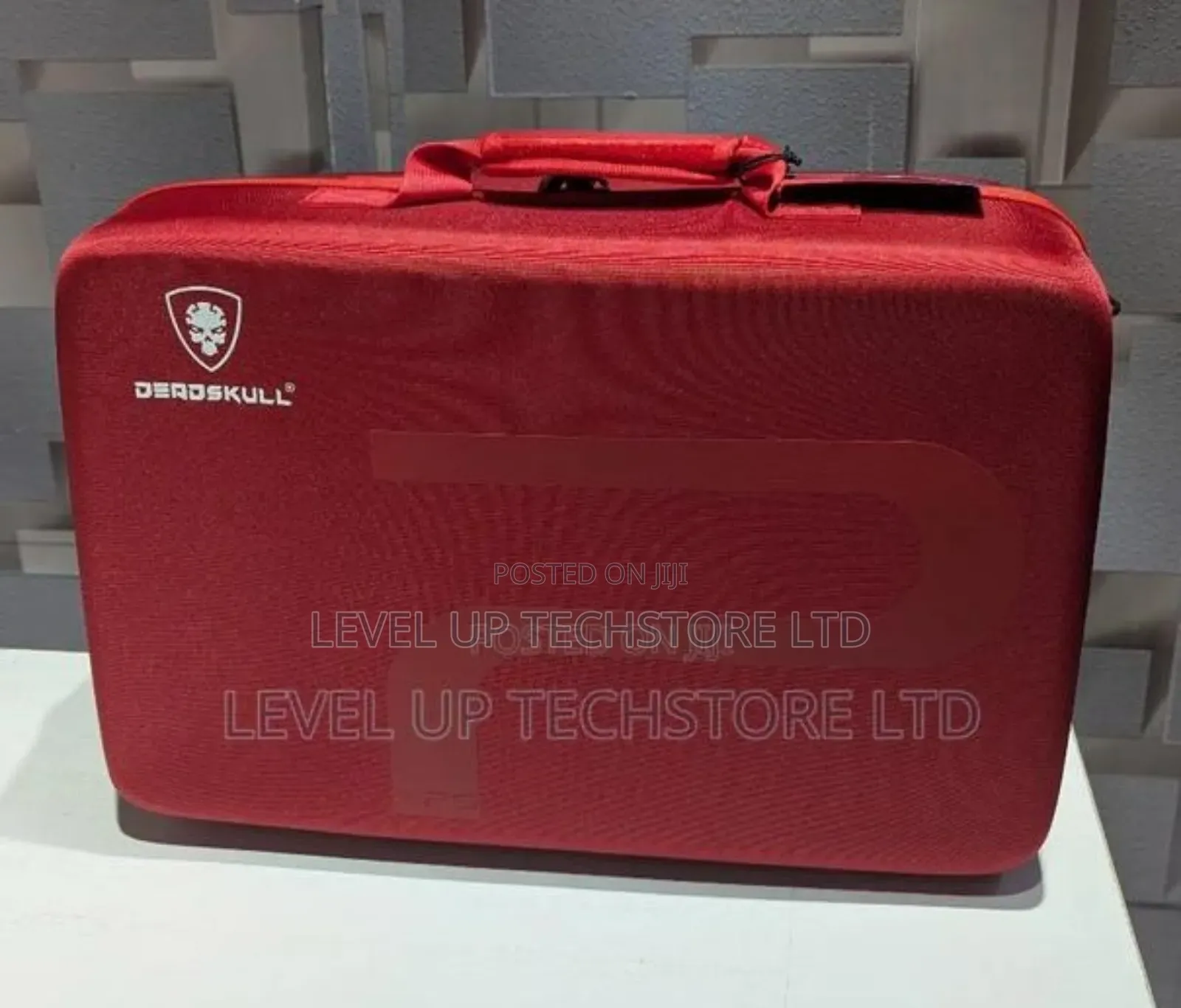 Ps5 Standard(Dead Skull)Carrying Case
