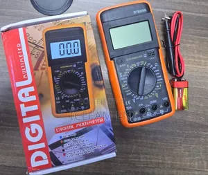 Digital Multimeter Machine