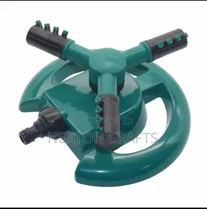 3 Arm Garden Sprinkler