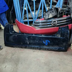 Daihatsu Move Rear Bumper