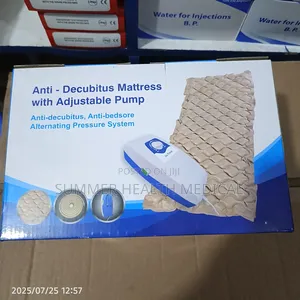 Homecare Ripple Mattress With Pump