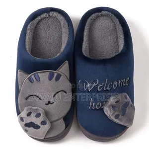 Warm Indoors Shoes