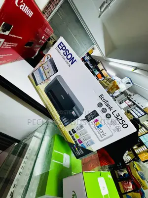 Epson L3250 – Home Office Printing, Redefined