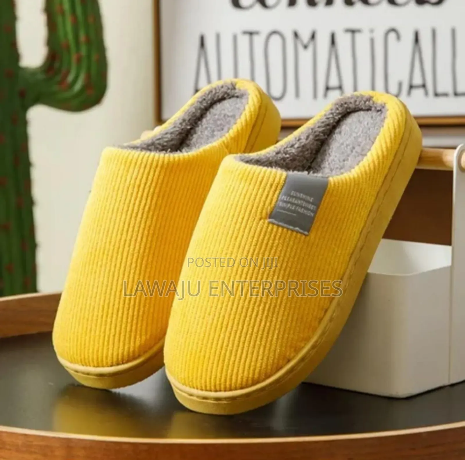 Indoor Slipons