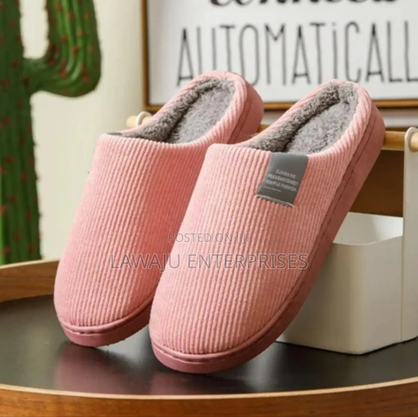 Indoor Slipons