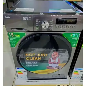 Syinix Front Load Washing Machine 
10kg° 