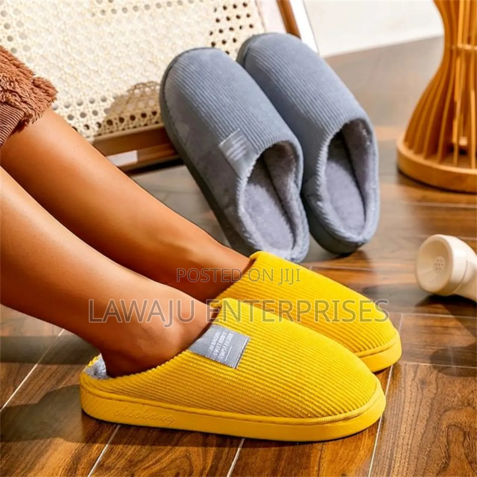 Indoor Slipons