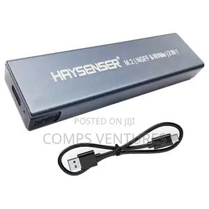 Haysenser M.2 Nvme and NGFF 2in 1 SSD Connector