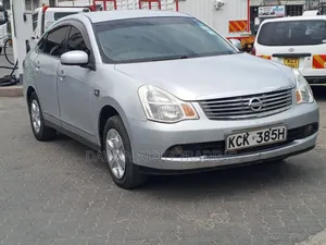 Nissan Sylphy 2010 Silver