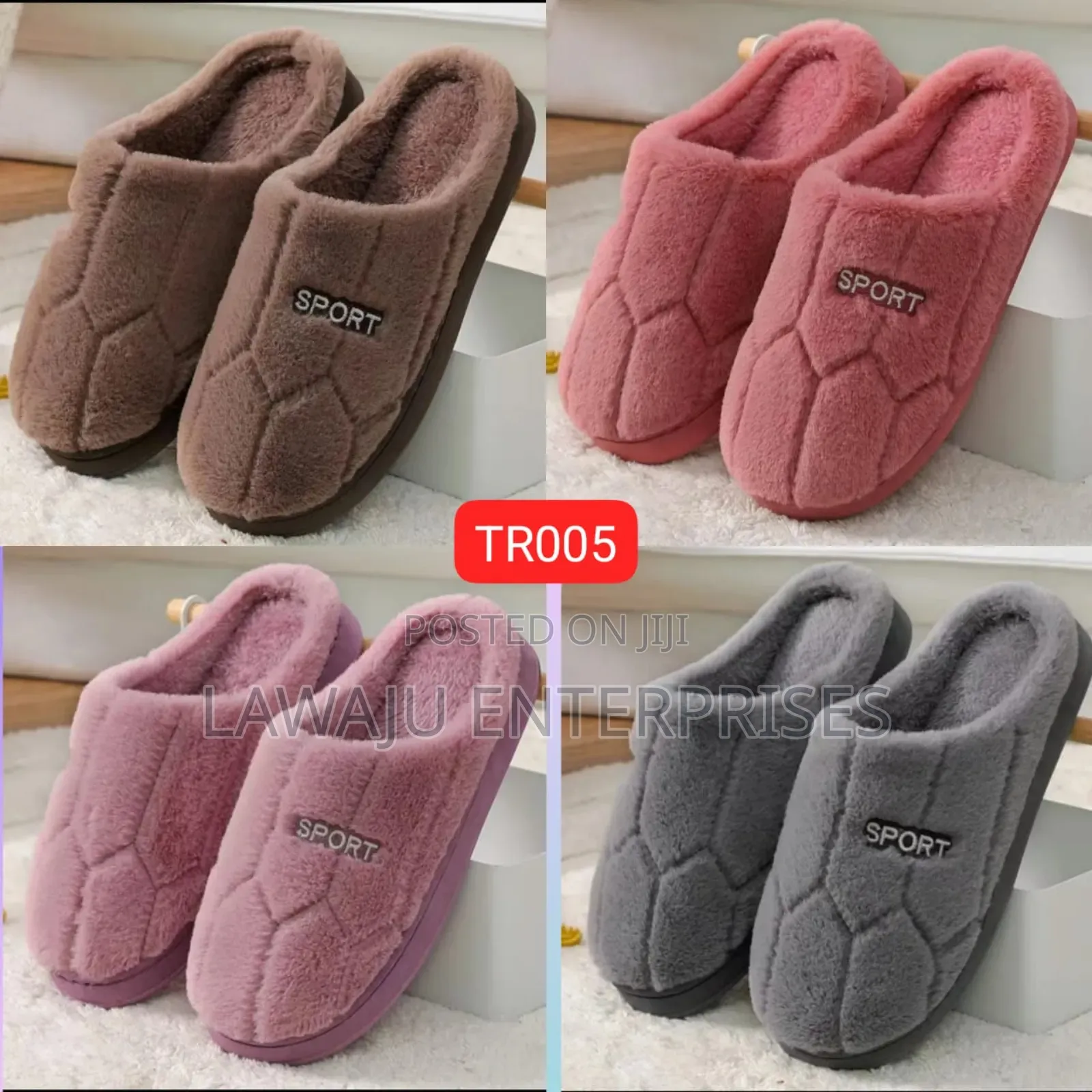 Indoor Slippons