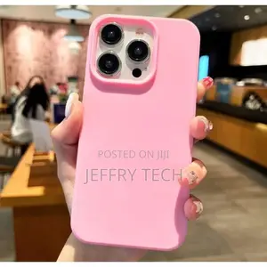 Seier iPhone 12 Pro Max Silicone Case With Microfiber Lining