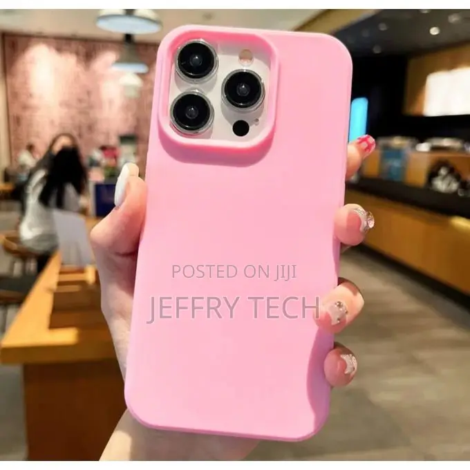 Seier iPhone 12 Pro Max Silicone Case With Microfiber Lining
