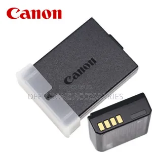 Lp E10 Canon Rechargeable Battery