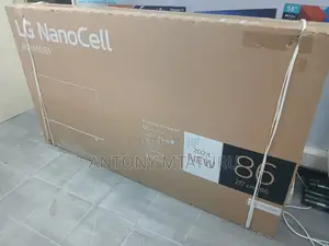 Lg Nano Cell Tv Nano84 86 Inch Smart Tv