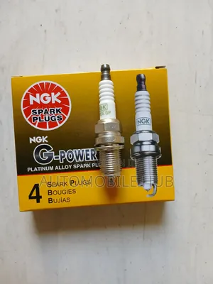 NGK Bkr6e Gp Spark Plugs