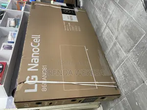 Lg Electronics Lg 86'' Nano 81 - Tv (2025) (86nano81a6a)