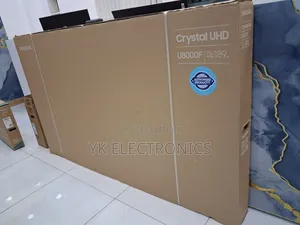 Samsung 75 Inch HDR Smart Led Tv - 75u8000f - 2025 Model