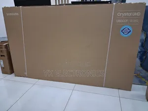 Samsung 75 Inch HDR Smart Led Tv - 75u8000f - 2025 Model