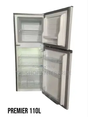 Fridge 110l Two Doors Fridge