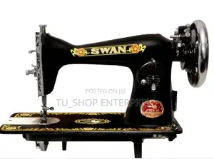 Sewing Machine!! Swan Domestic Sewing Machine Head