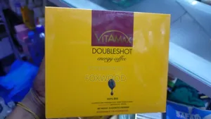 Vitamax Doubleshot Energy Coffee
