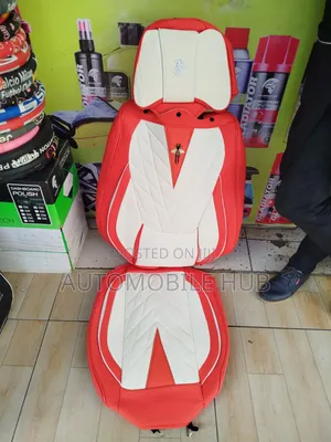 Quality Leather Seat Covers With Headrest