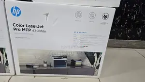 Hp Color Laserjet Pro MFP 4303fdn Printer
